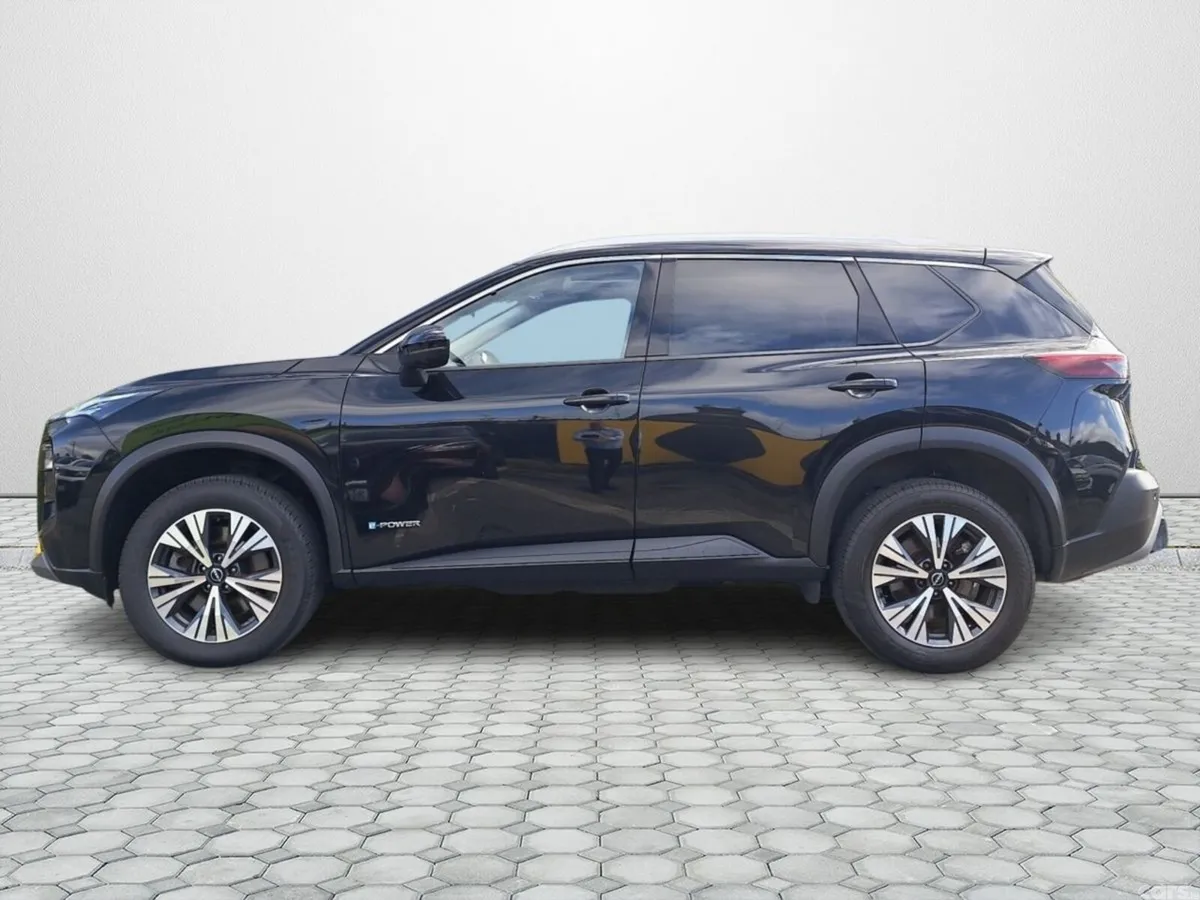 Nissan X-Trail SUV, Petrol, 2024, Black