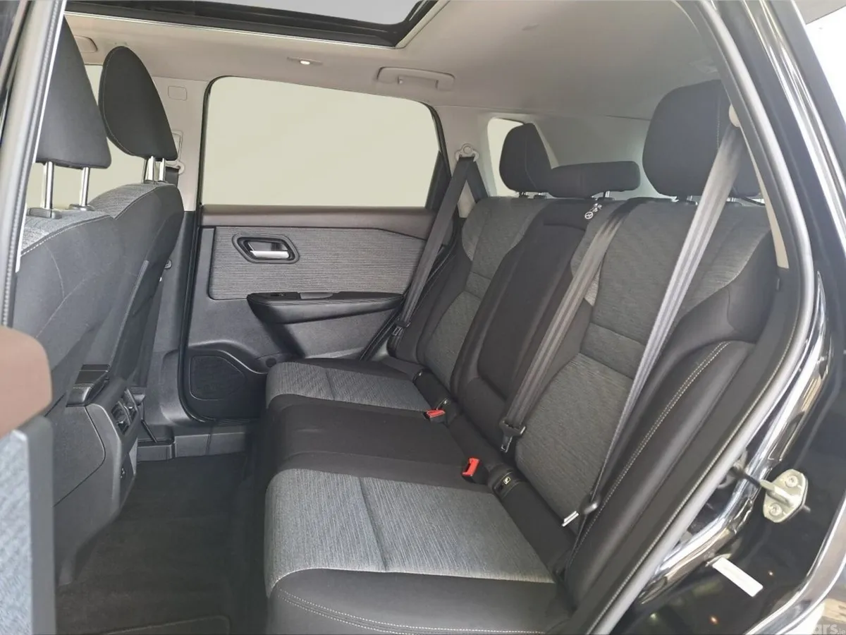 Nissan X-Trail SUV, Petrol, 2024, Black
