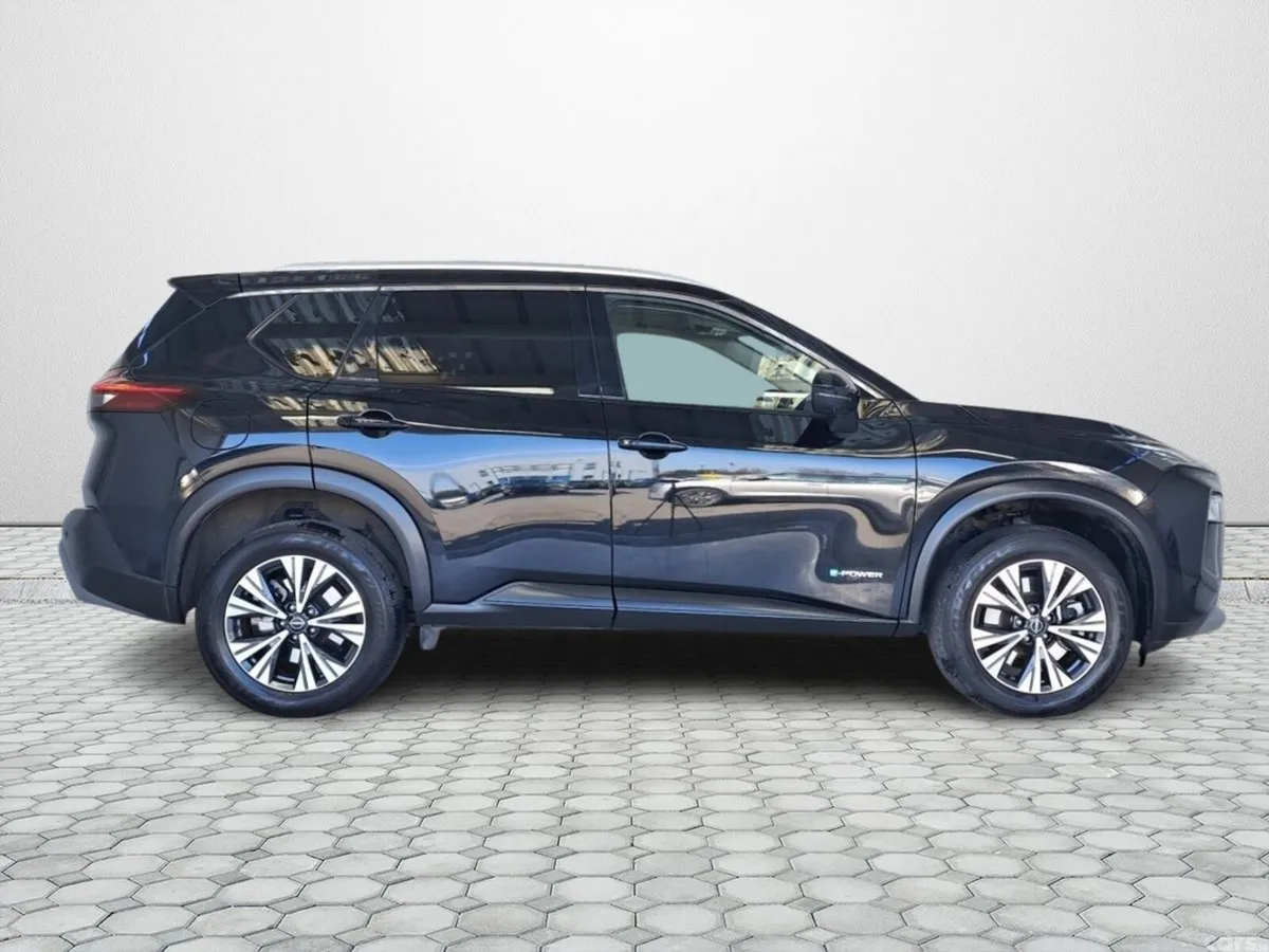 Nissan X-Trail SUV, Petrol, 2024, Black