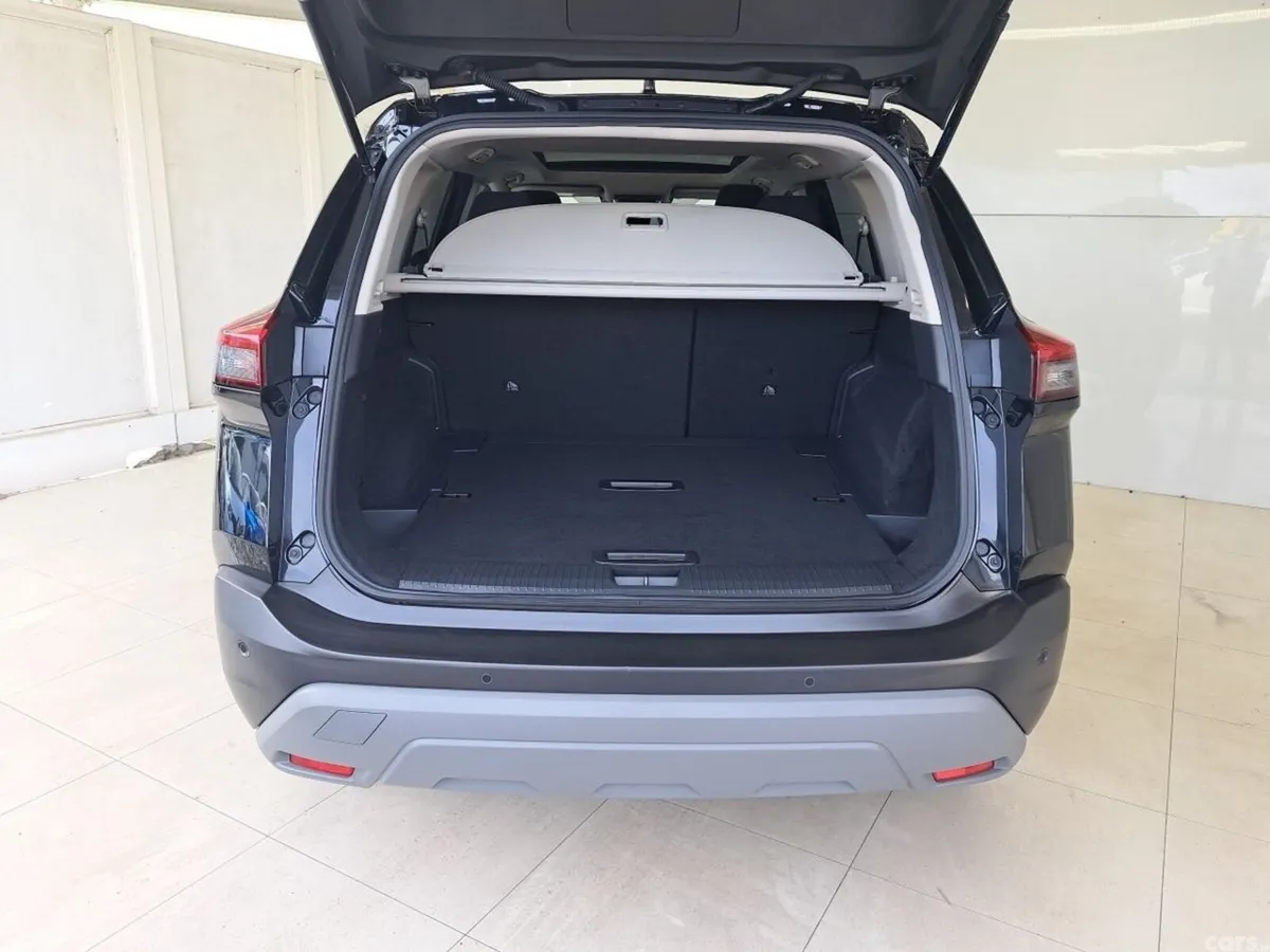 Nissan X-Trail SUV, Petrol, 2024, Black