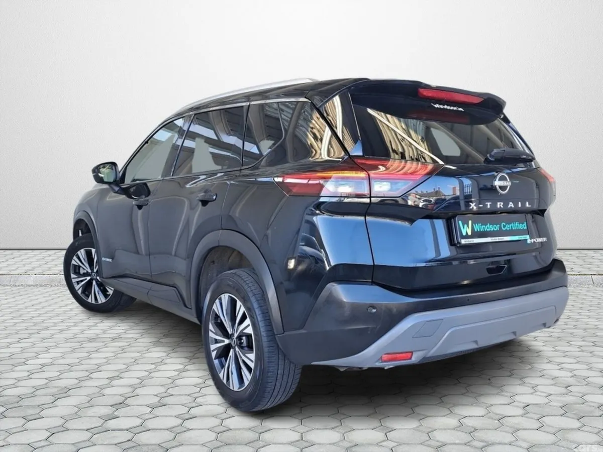 Nissan X-Trail SUV, Petrol, 2024, Black