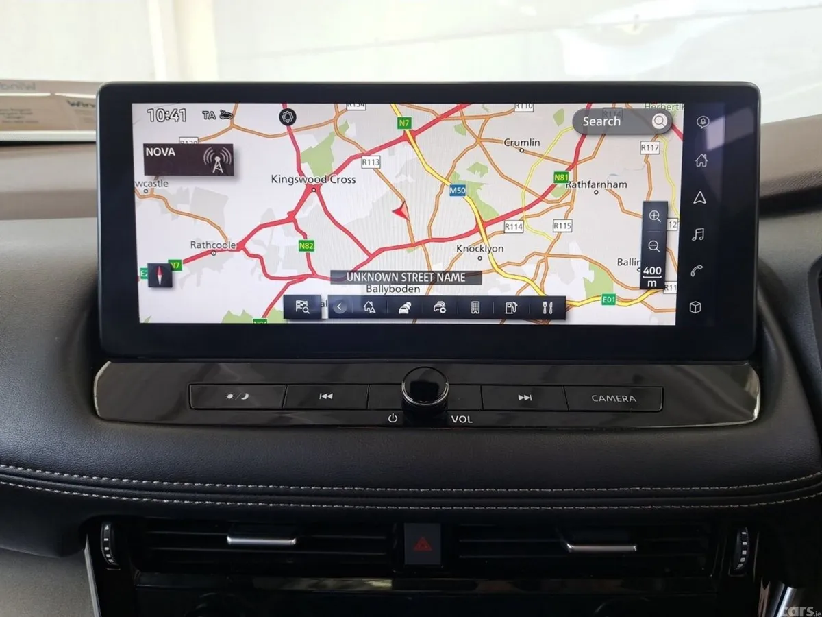 Nissan X-Trail SUV, Petrol, 2024, Black
