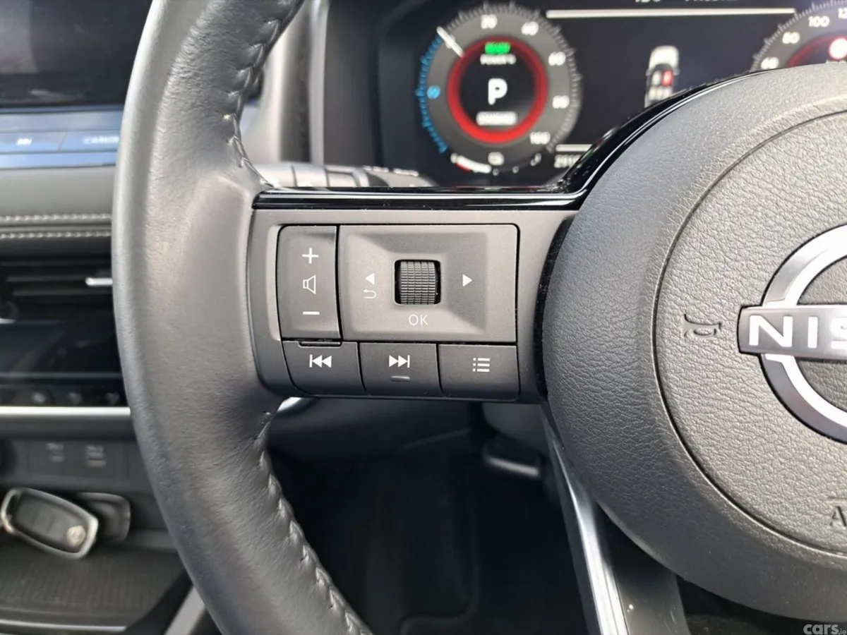 Nissan X-Trail SUV, Petrol, 2024, Black