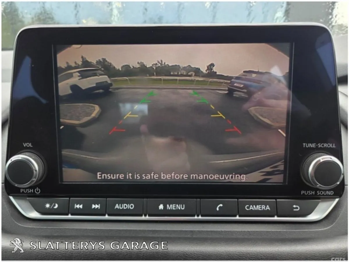 Nissan Qashqai SUV, Petrol, 2022, Grey
