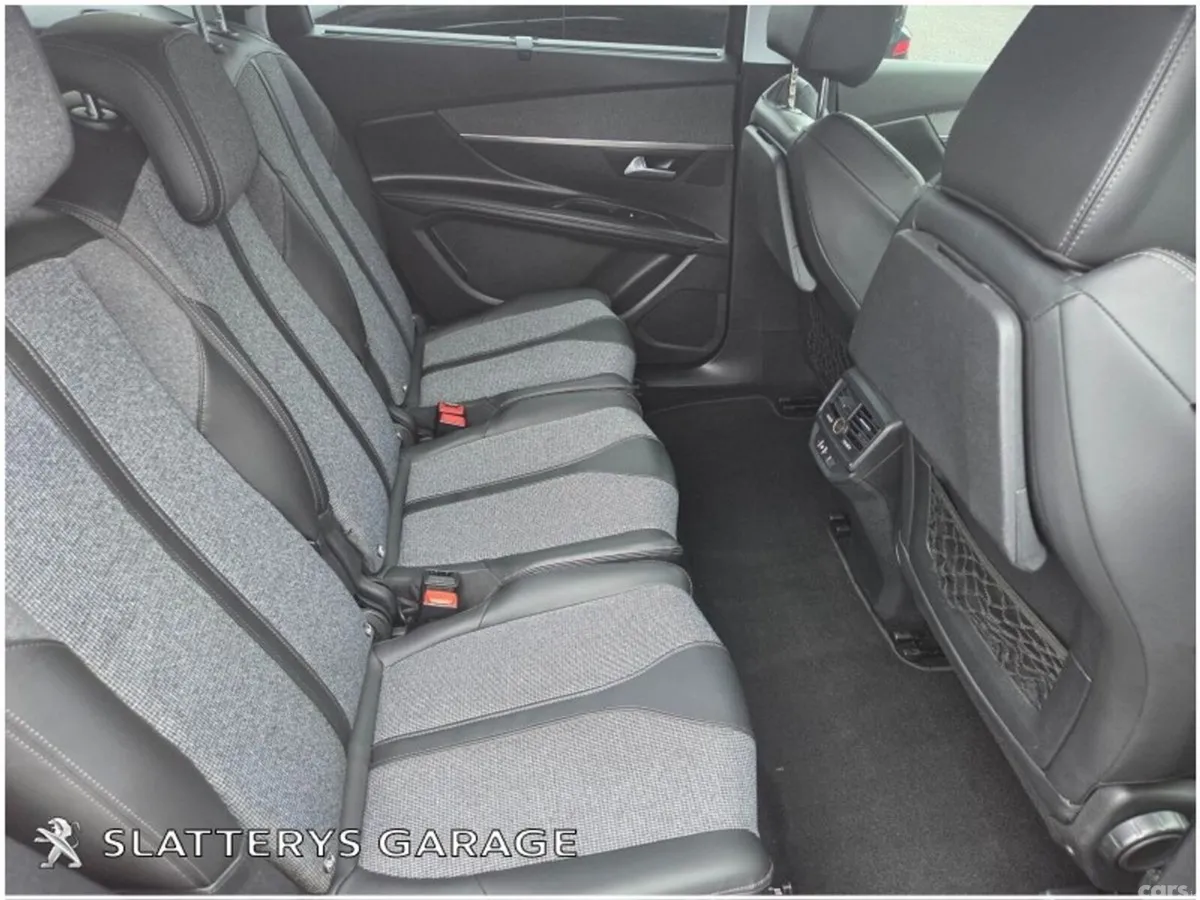 Peugeot 5008 SUV, Diesel, 2017, Grey