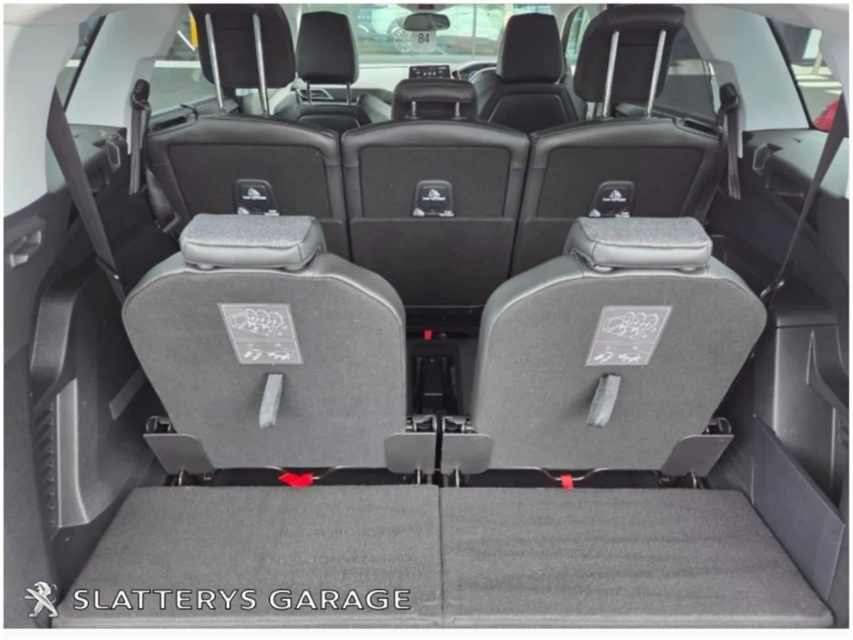 Peugeot 5008 SUV, Diesel, 2017, Grey