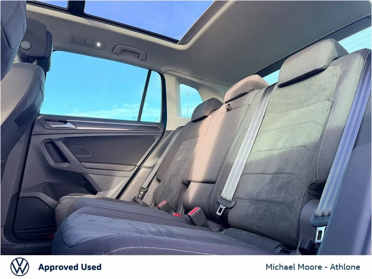 Volkswagen Tiguan SUV, Diesel, 2023, Blue