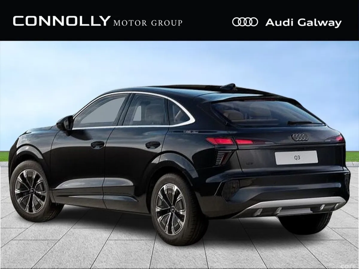 Audi Q3 SUV, Diesel, 2027, Black