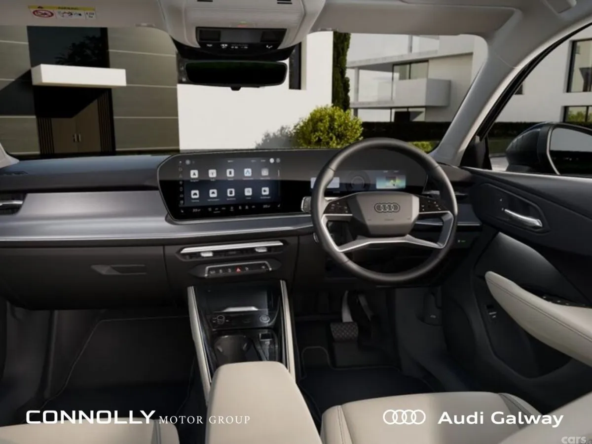 Audi Q3 SUV, Diesel, 2027, Black