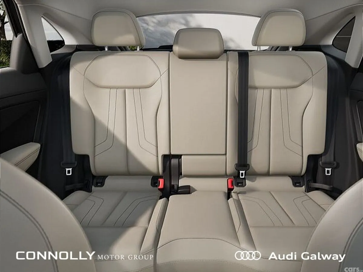 Audi Q3 SUV, Diesel, 2027, Black