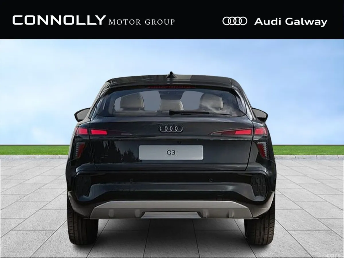 Audi Q3 SUV, Diesel, 2027, Black