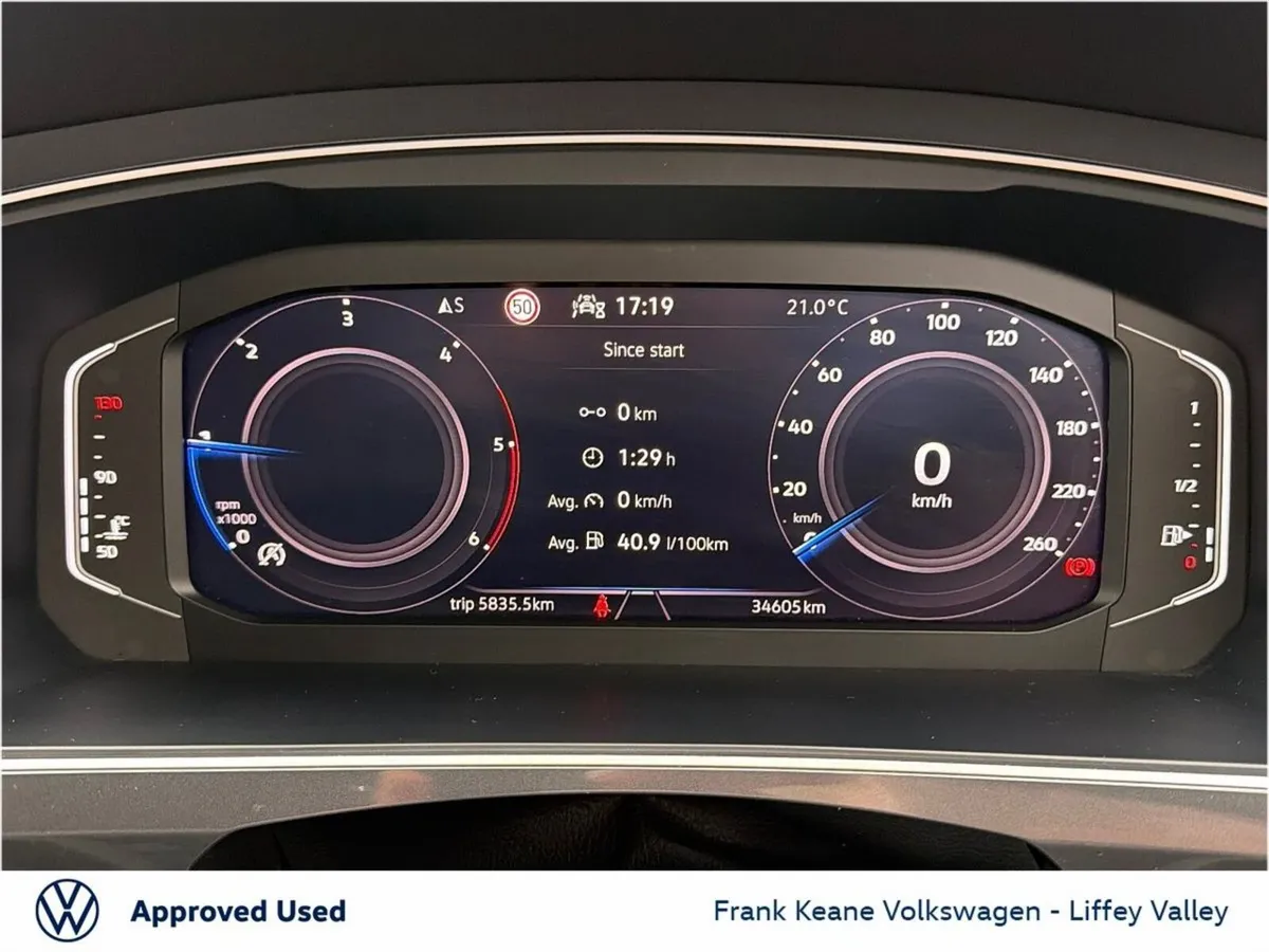 Volkswagen Tiguan Allspace SUV, Diesel, 2024, White