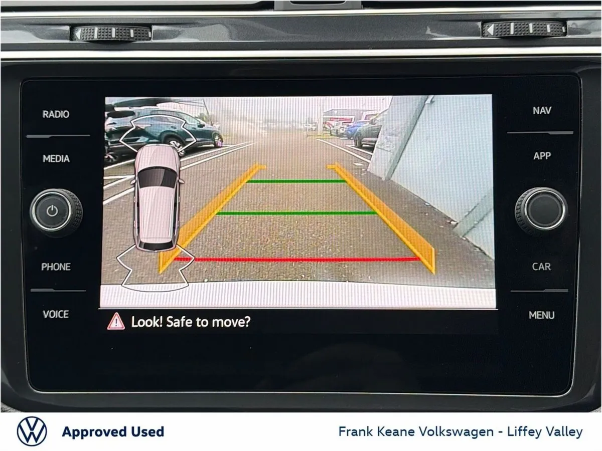Volkswagen Tiguan Allspace SUV, Diesel, 2024, White