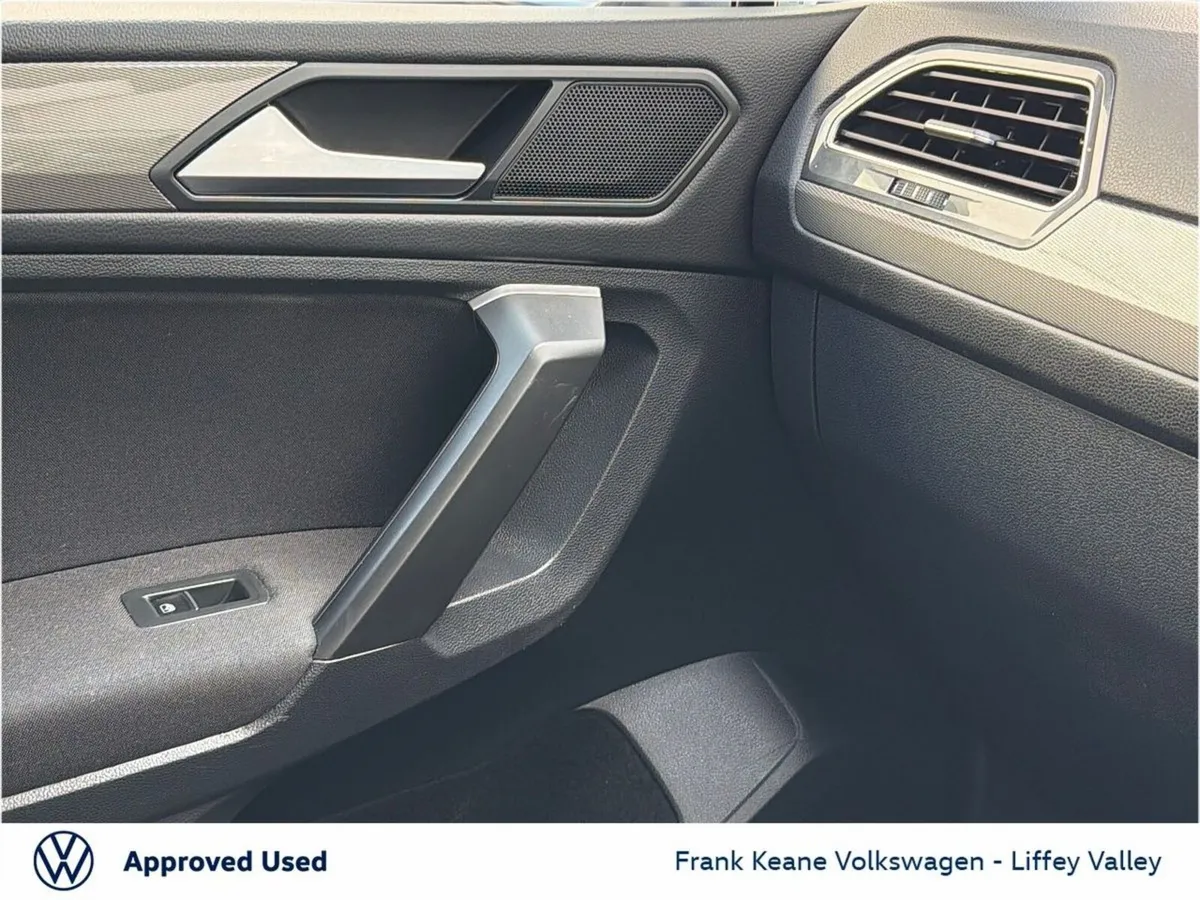 Volkswagen Tiguan Allspace SUV, Diesel, 2024, White