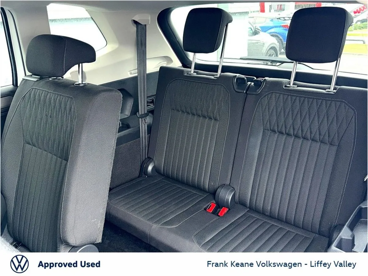 Volkswagen Tiguan Allspace SUV, Diesel, 2024, White