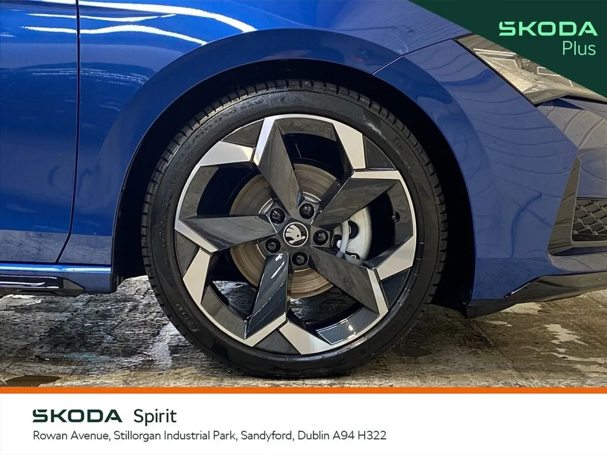 Skoda Superb Saloon, Diesel, 2026, Blue
