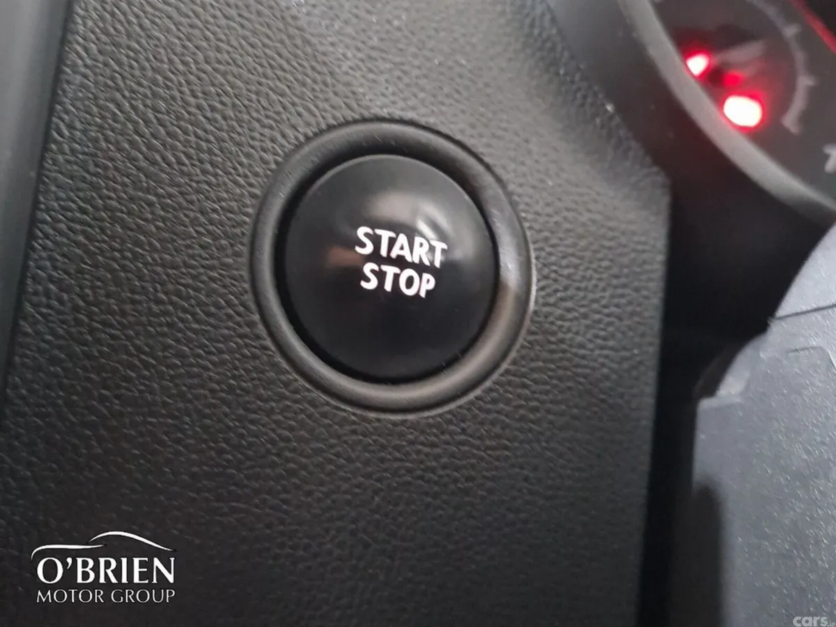 Dacia Duster SUV, Diesel, 2019, Orange