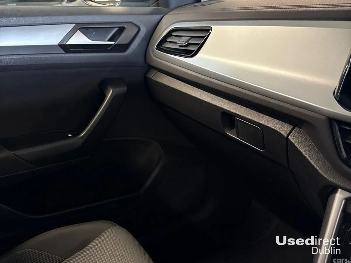 Volkswagen T-Roc SUV, Petrol, 2022, White