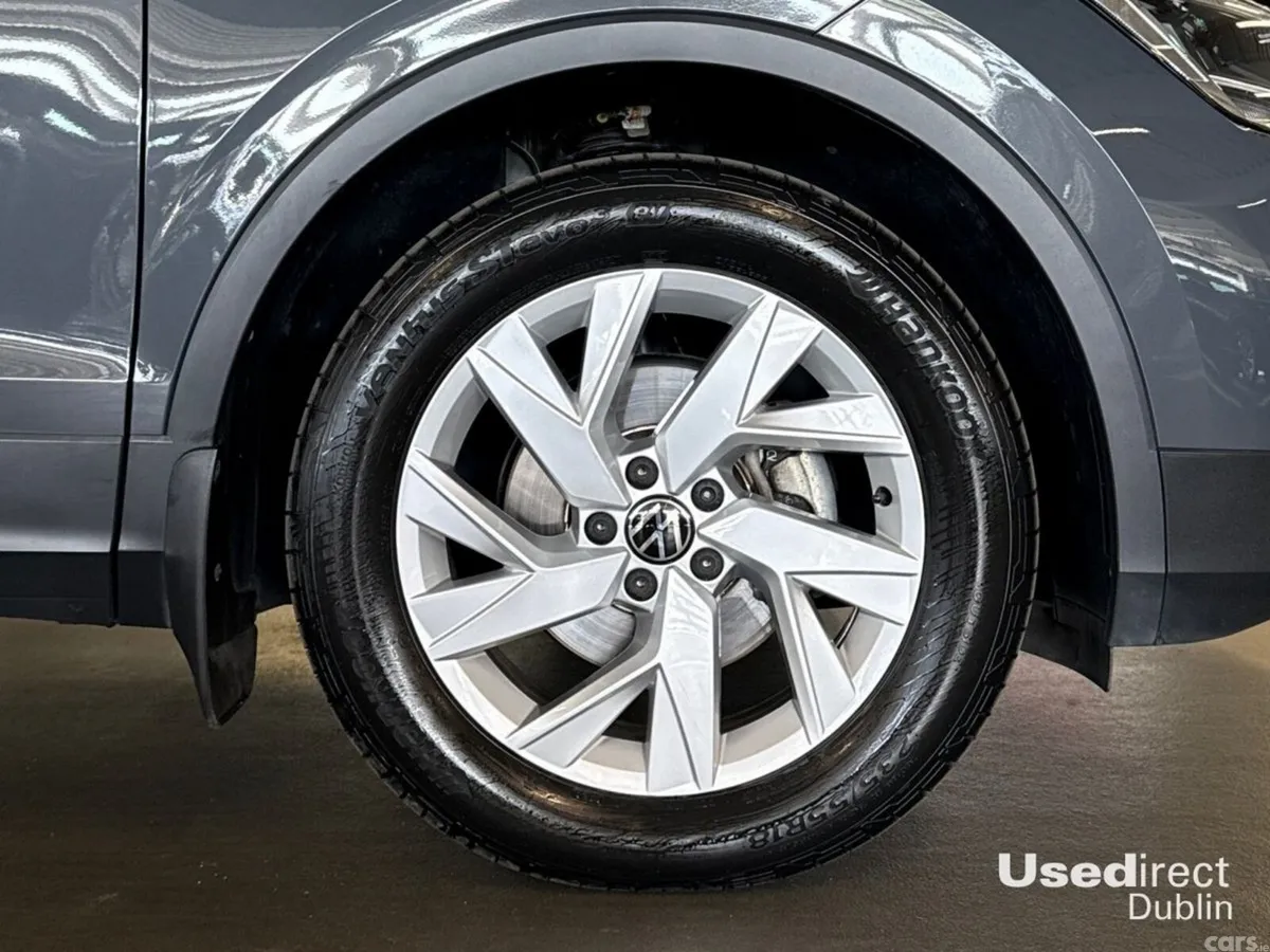 Volkswagen Tiguan SUV, Diesel, 2024, Grey