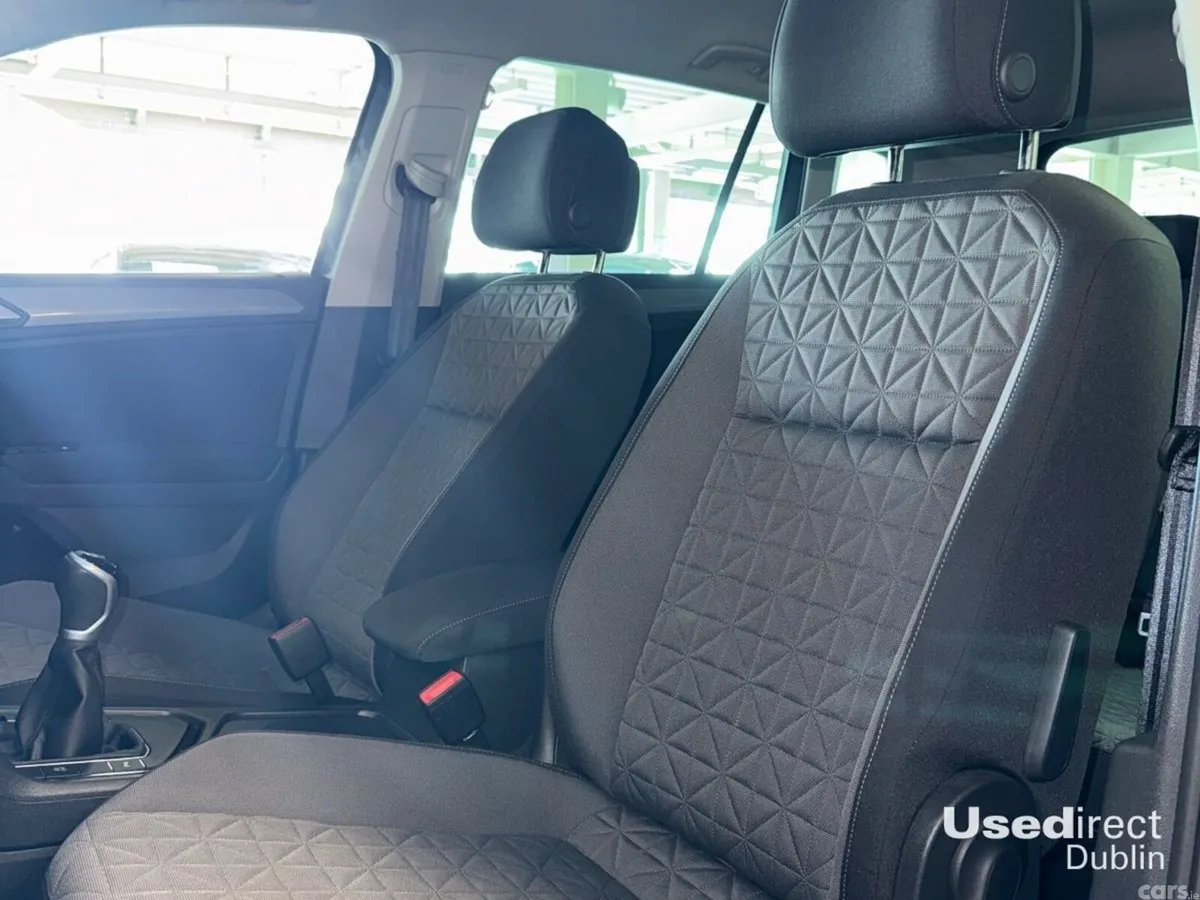 Volkswagen Tiguan SUV, Diesel, 2024, Grey