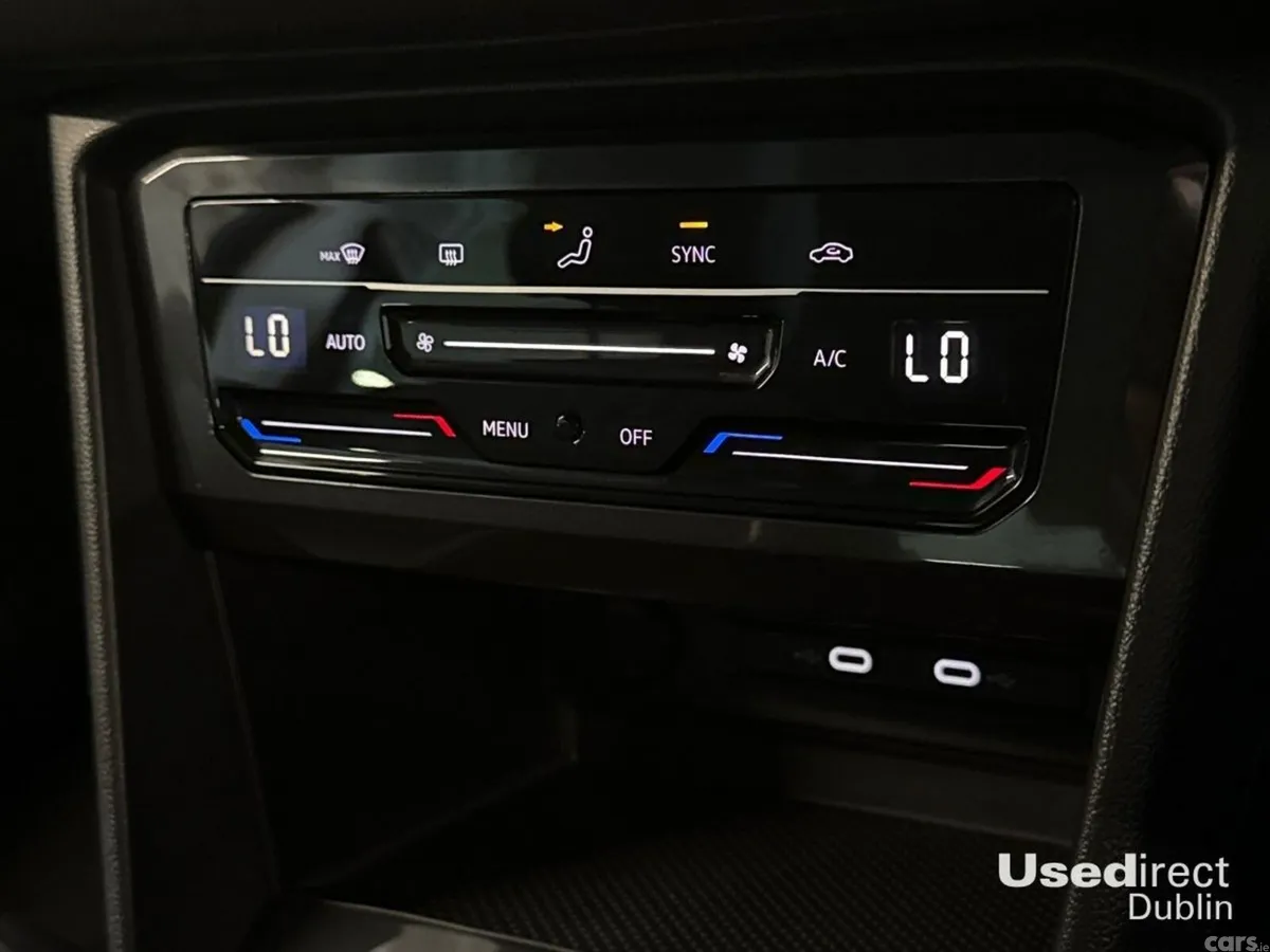 Volkswagen Tiguan SUV, Diesel, 2024, Grey