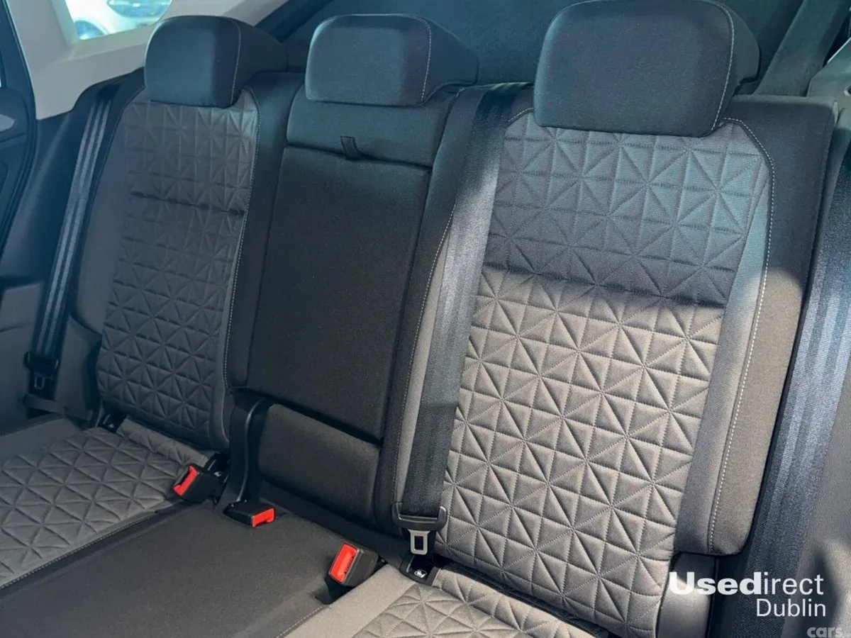Volkswagen Tiguan SUV, Diesel, 2024, Grey