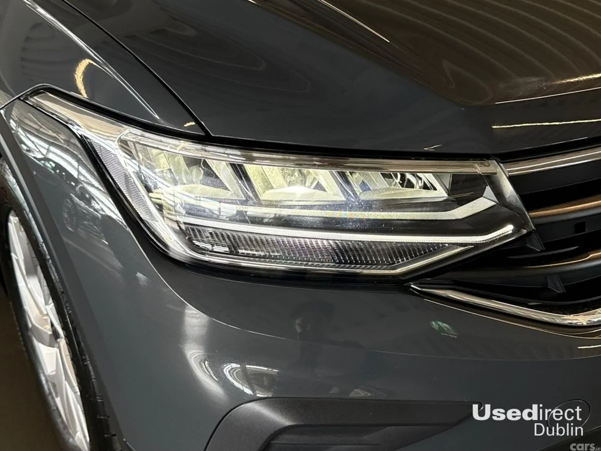 Volkswagen Tiguan SUV, Diesel, 2024, Grey
