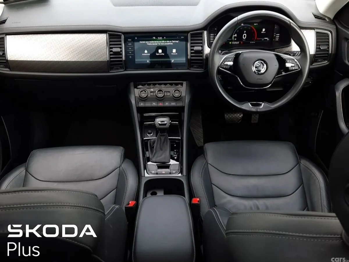Skoda Kodiaq MPV, Diesel, 2024, Black