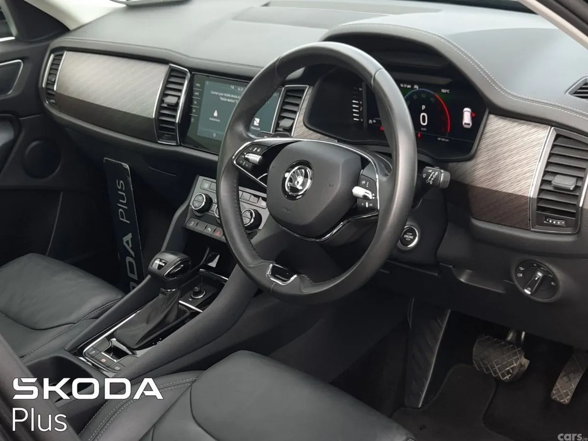 Skoda Kodiaq MPV, Diesel, 2024, Black