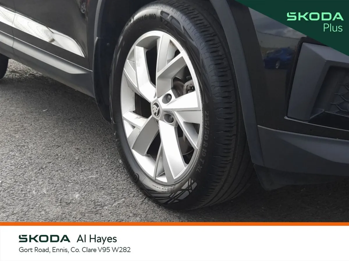 Skoda Kodiaq MPV, Diesel, 2024, Black