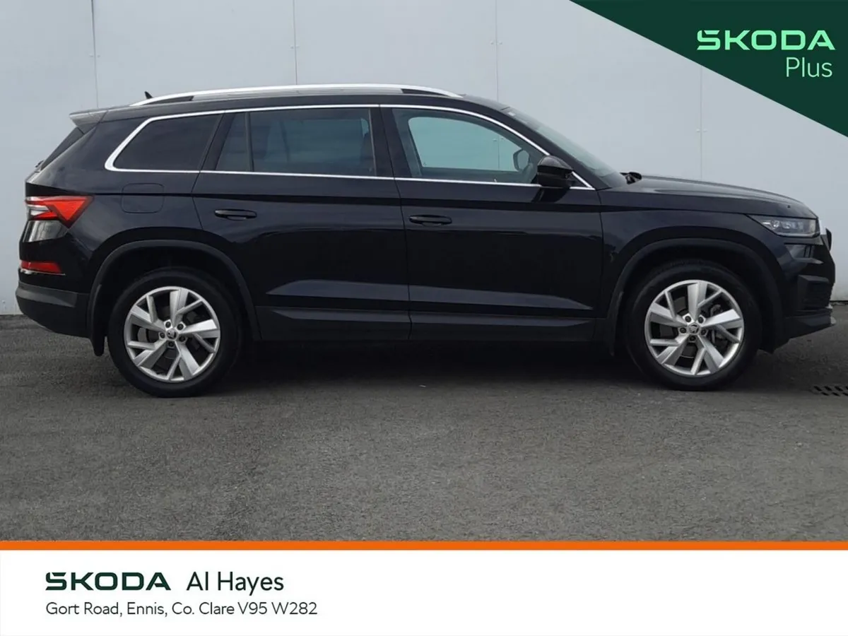 Skoda Kodiaq MPV, Diesel, 2024, Black