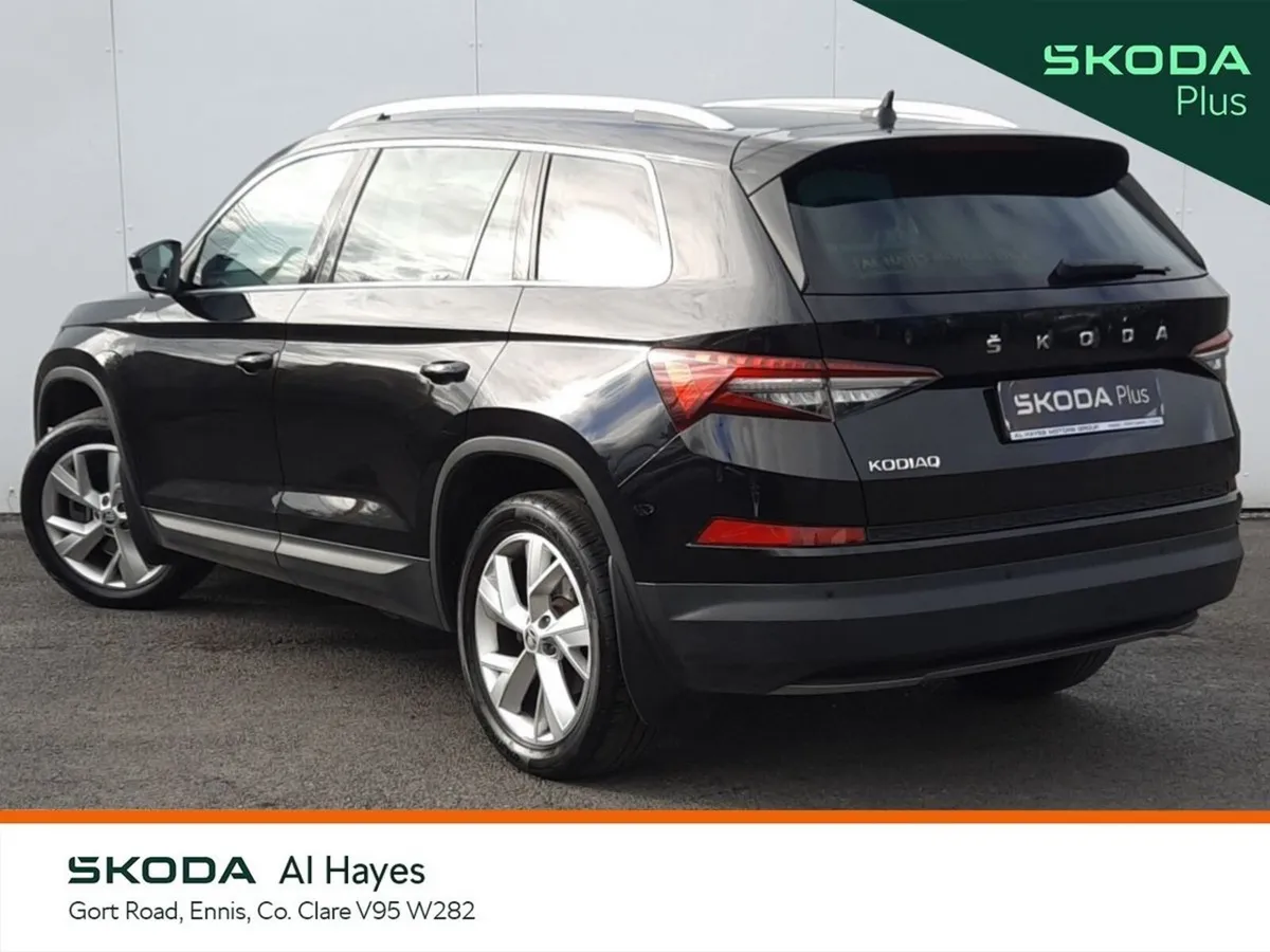 Skoda Kodiaq MPV, Diesel, 2024, Black