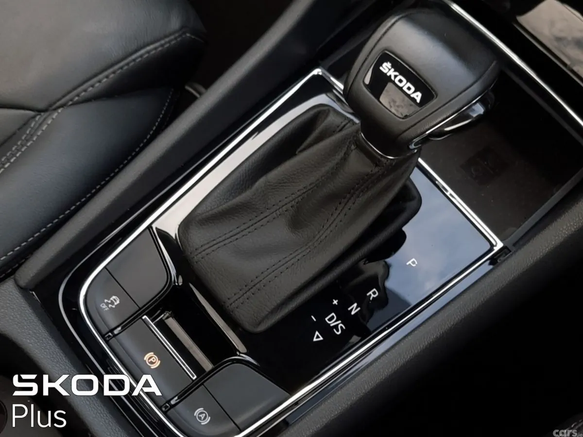 Skoda Kodiaq MPV, Diesel, 2024, Black