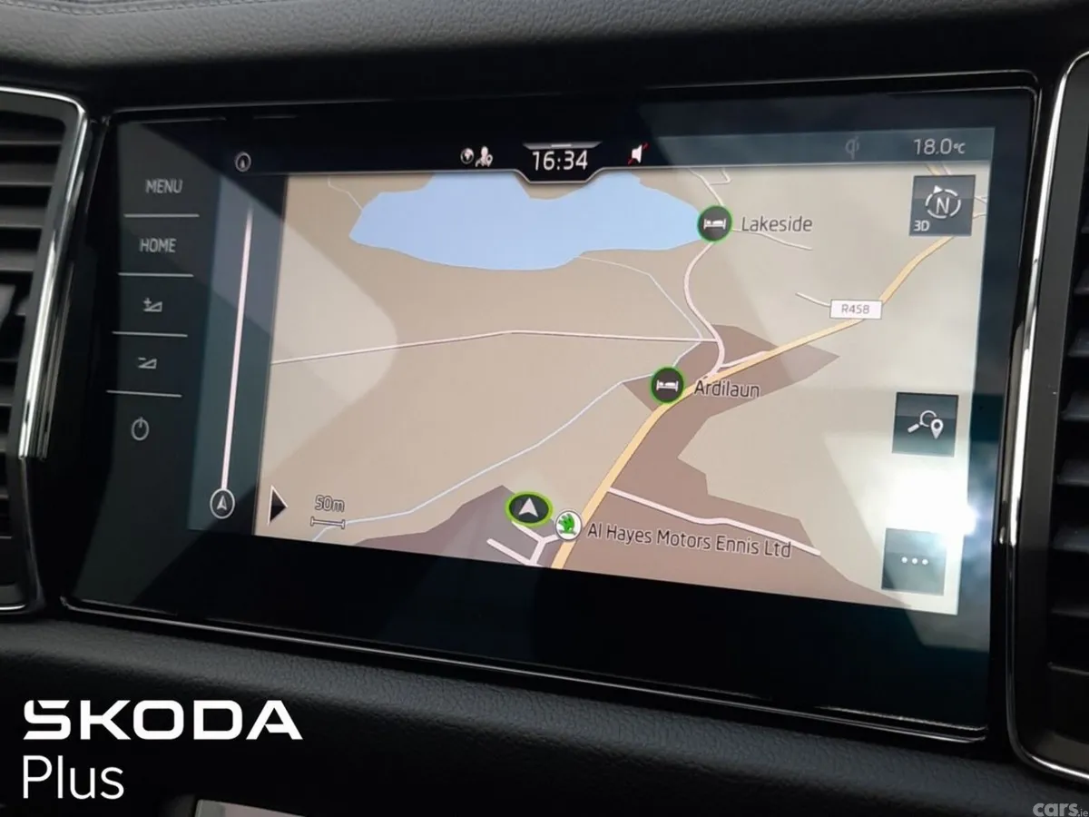 Skoda Kodiaq MPV, Diesel, 2024, Black