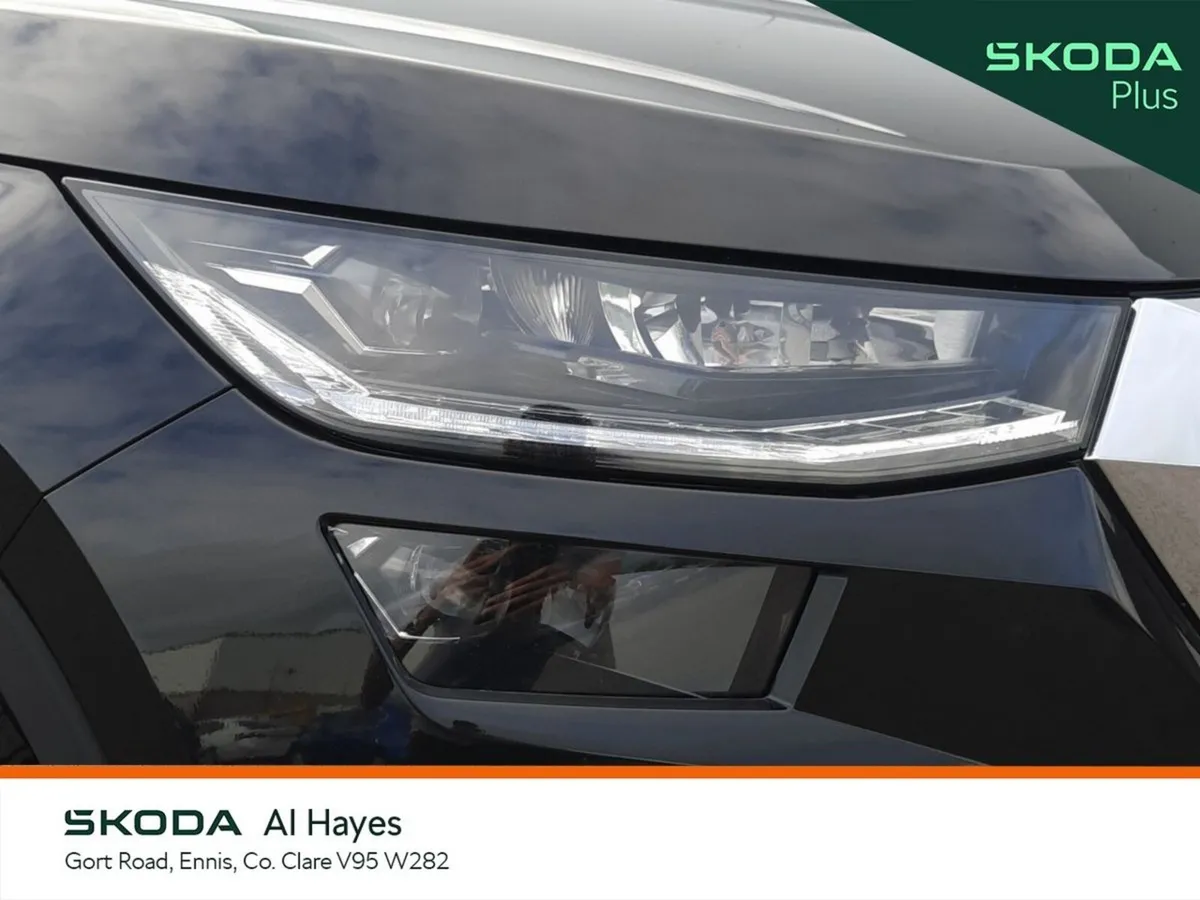 Skoda Kodiaq MPV, Diesel, 2024, Black