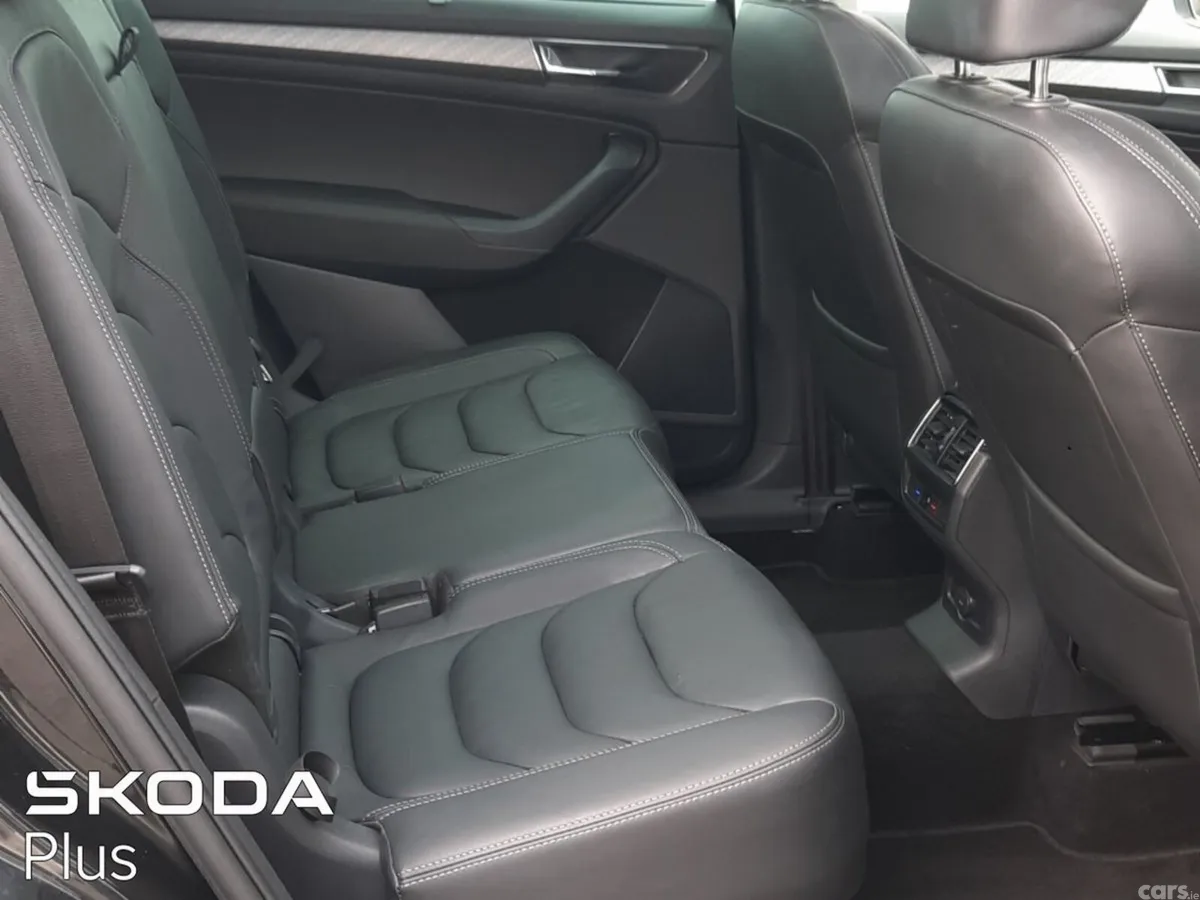 Skoda Kodiaq MPV, Diesel, 2024, Black