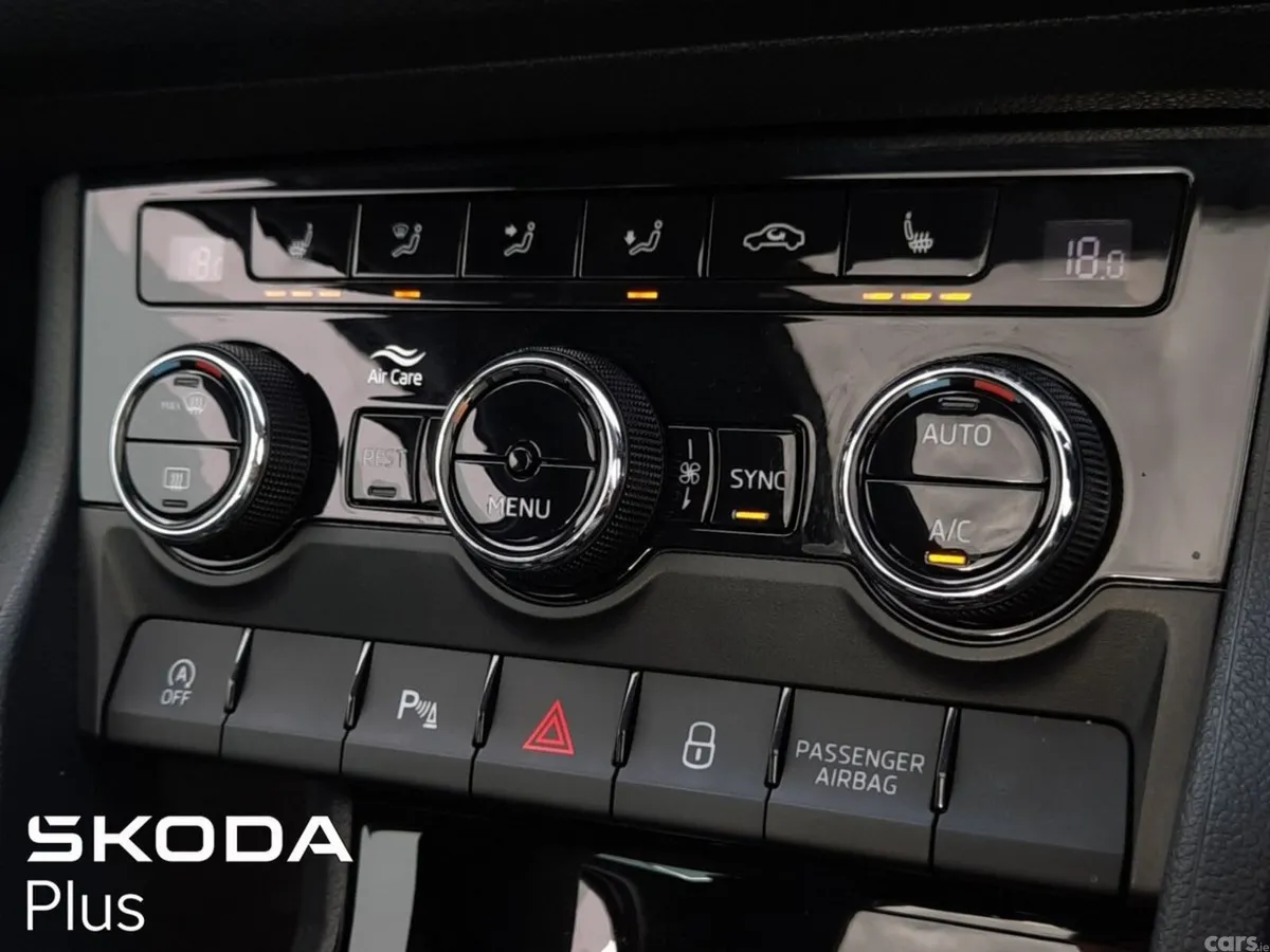 Skoda Kodiaq MPV, Diesel, 2024, Black