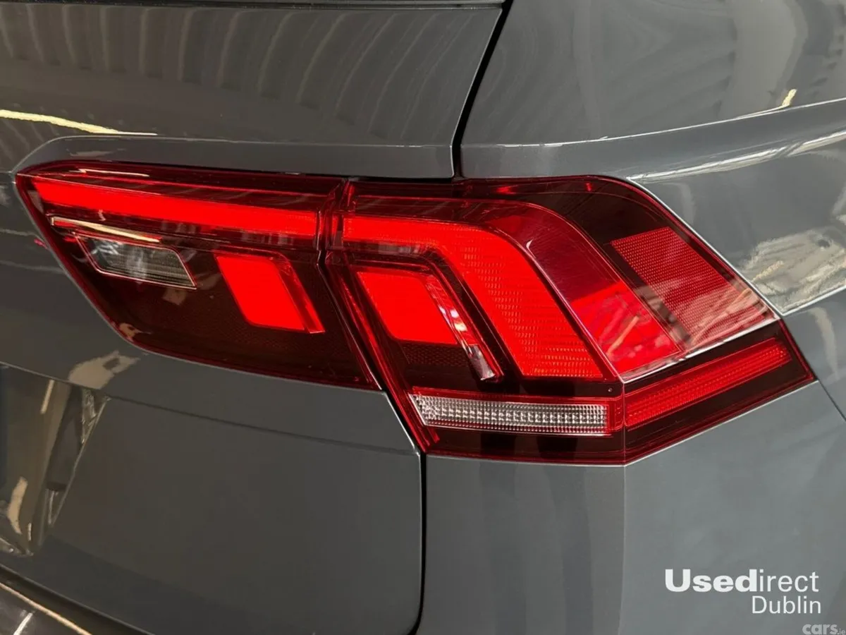 Volkswagen Tiguan SUV, Diesel, 2024, Grey