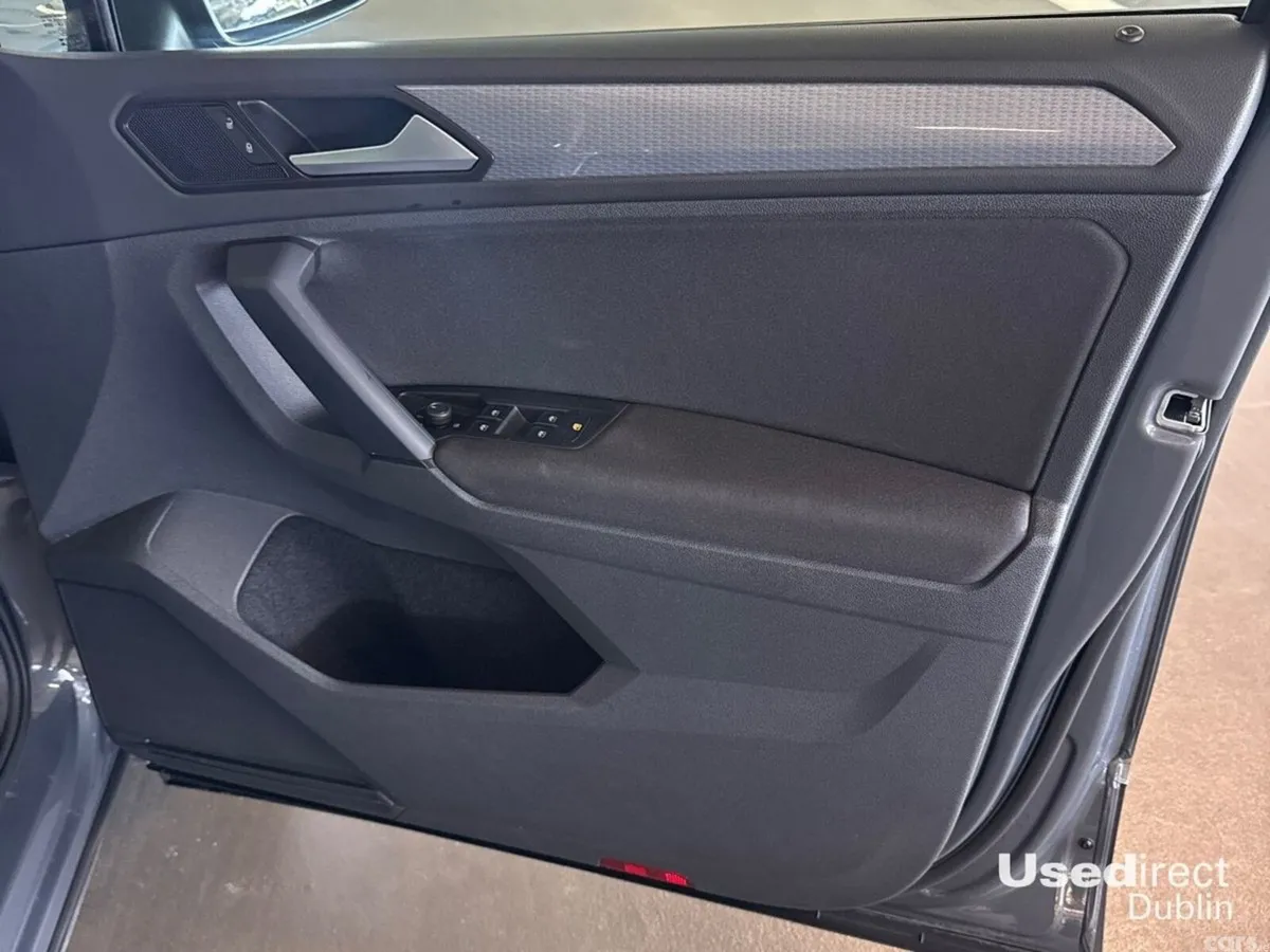 Volkswagen Tiguan SUV, Diesel, 2024, Grey