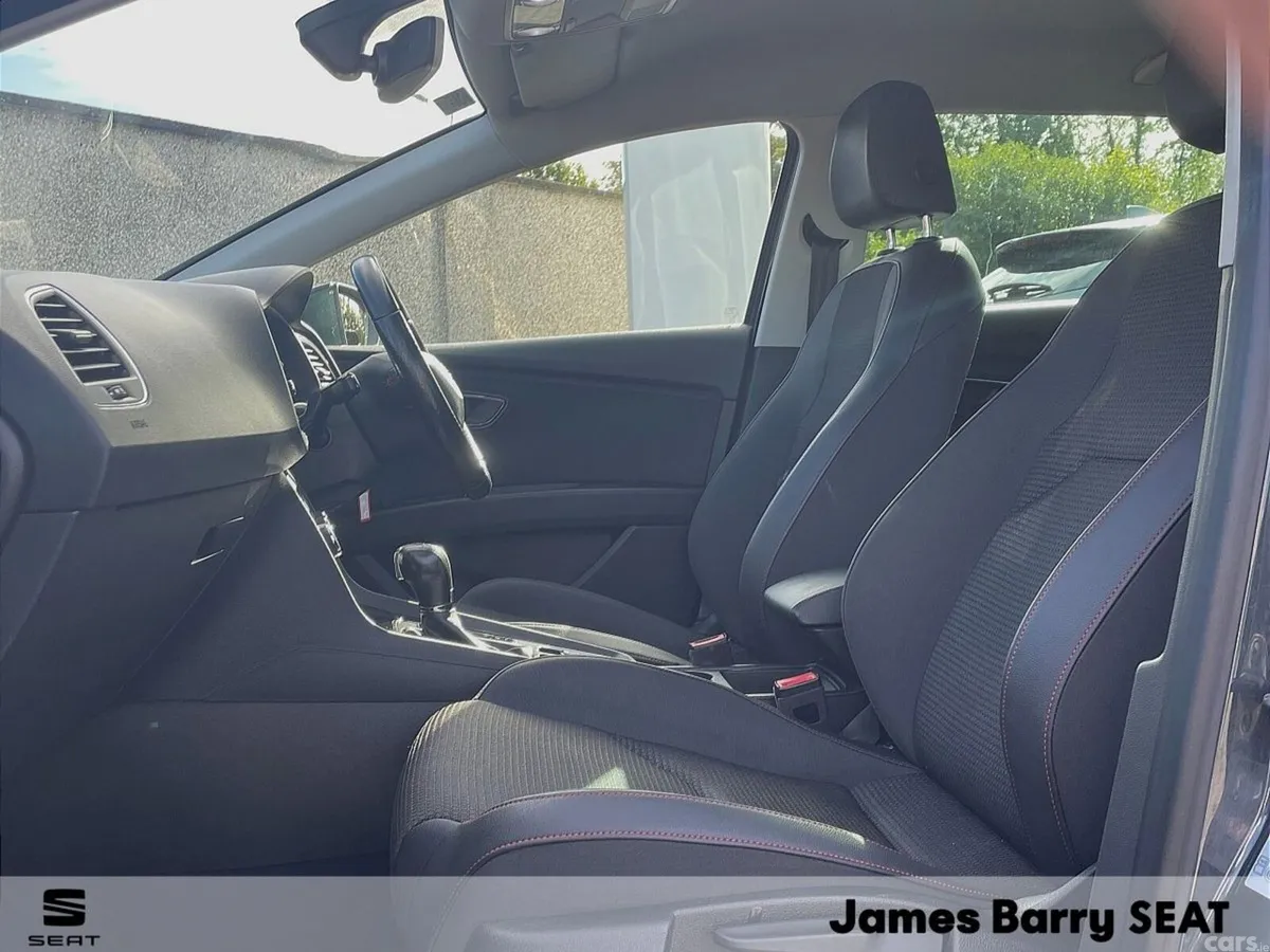 SEAT Leon Estate, Diesel, 2019, Grey