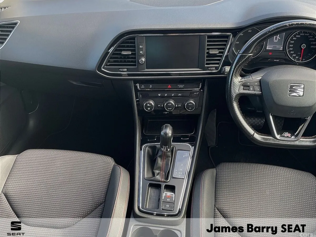 SEAT Leon Estate, Diesel, 2019, Grey