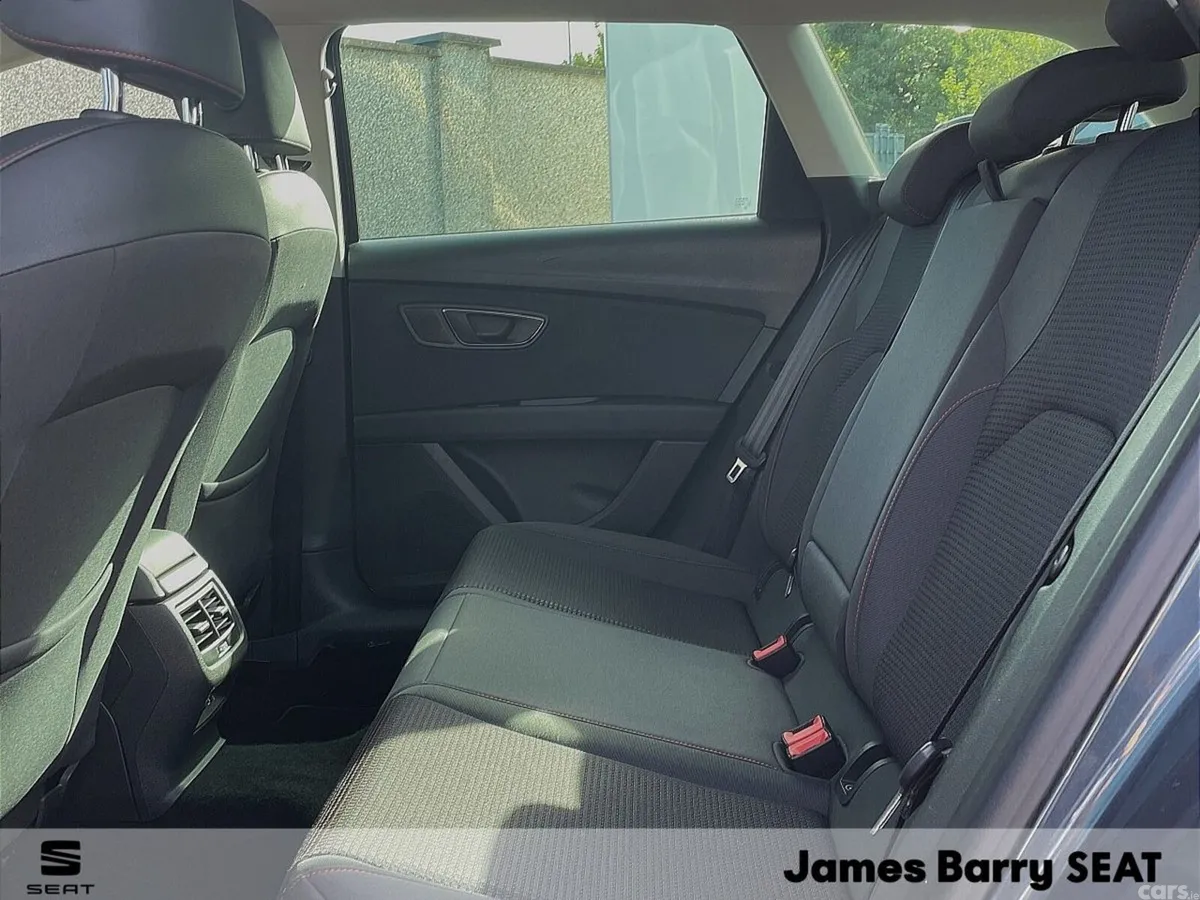 SEAT Leon Estate, Diesel, 2019, Grey