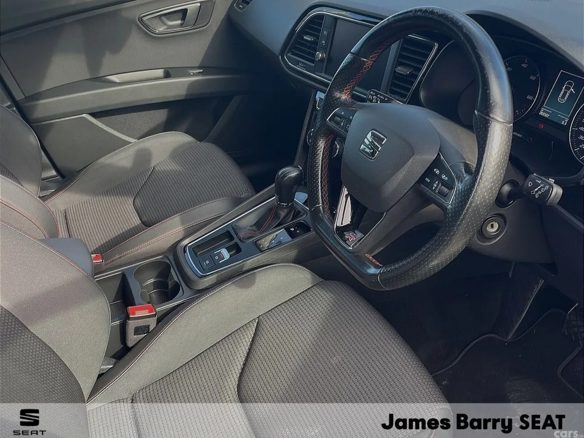 SEAT Leon Estate, Diesel, 2019, Grey