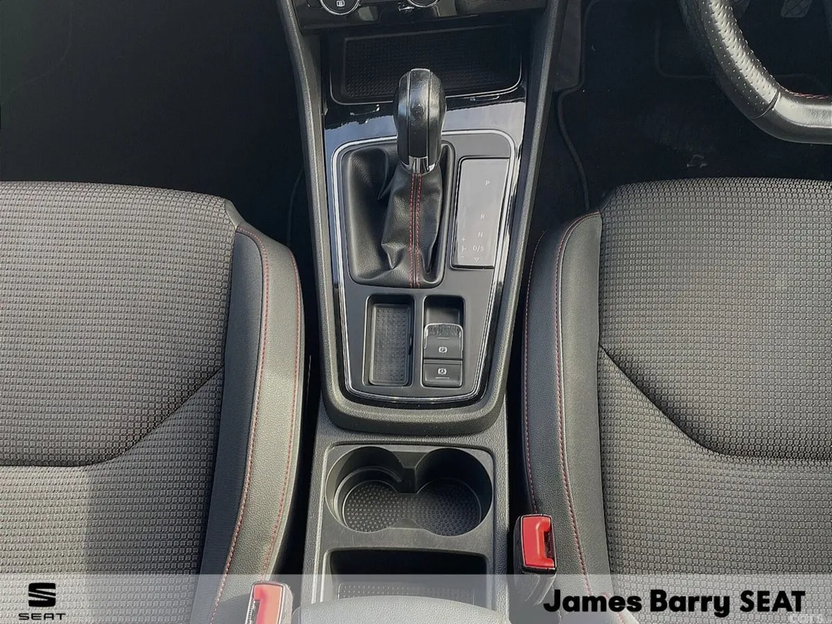 SEAT Leon Estate, Diesel, 2019, Grey
