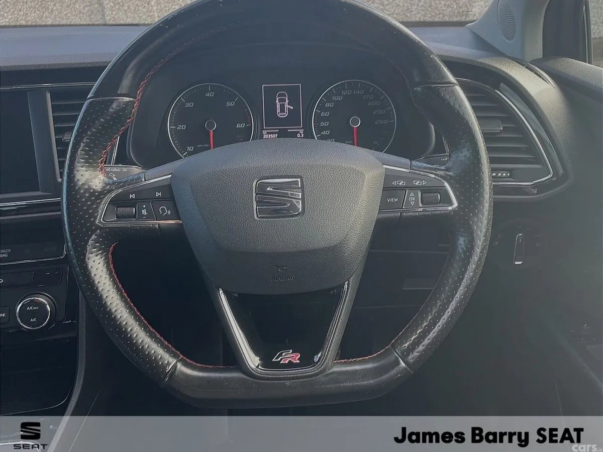 SEAT Leon Estate, Diesel, 2019, Grey