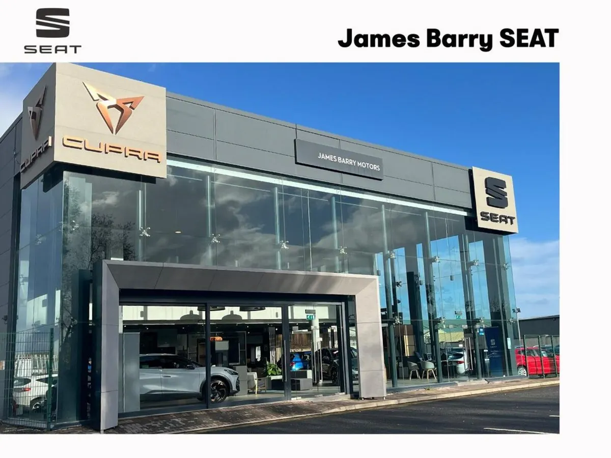 SEAT Leon Estate, Diesel, 2019, Grey