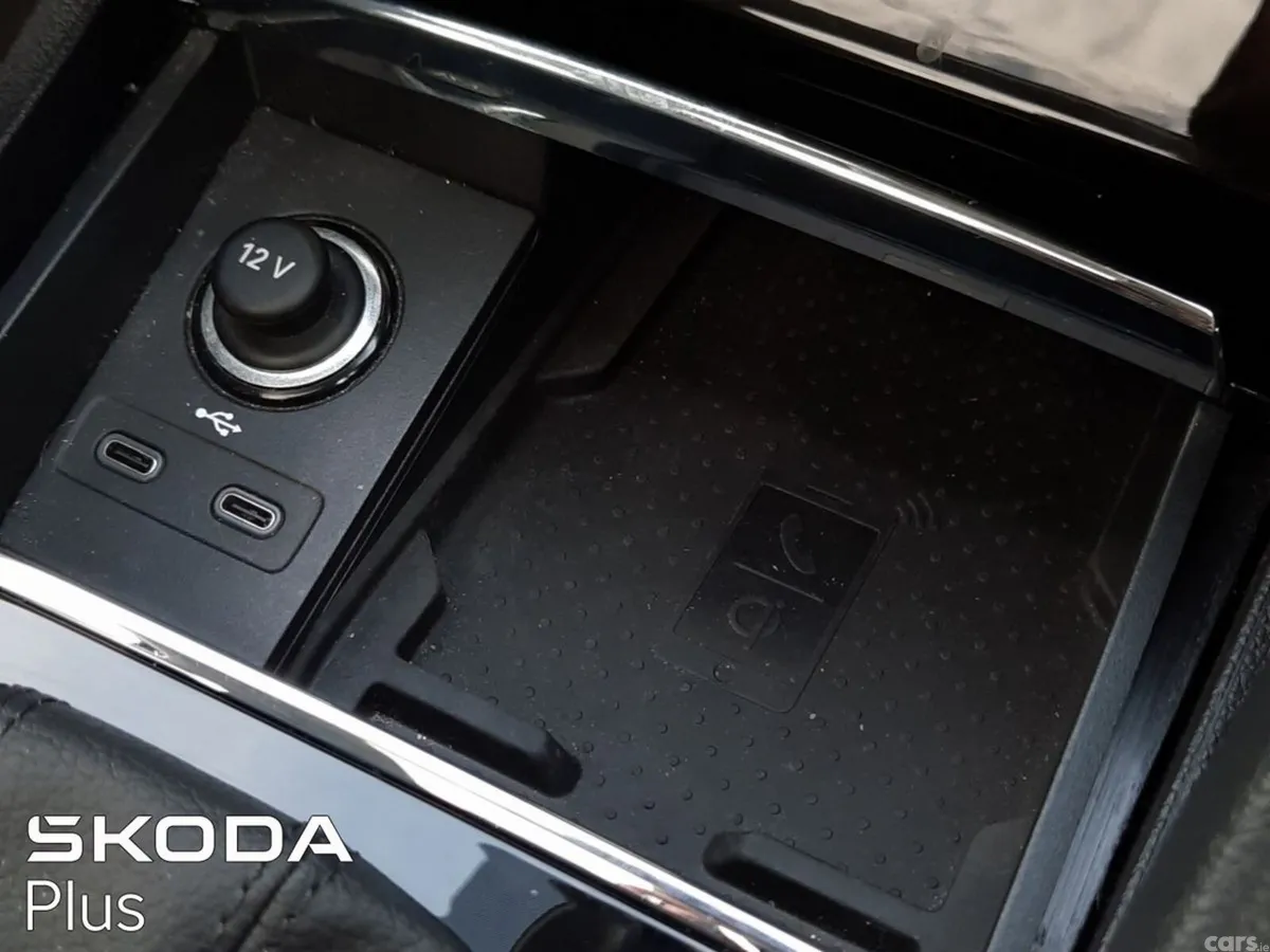 Skoda Kodiaq MPV, Diesel, 2024, Black