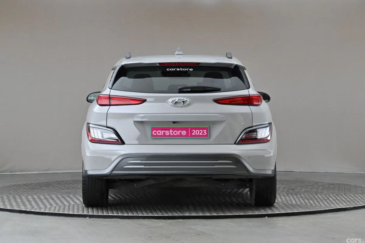 Hyundai KONA SUV, Electric, 2023, Grey