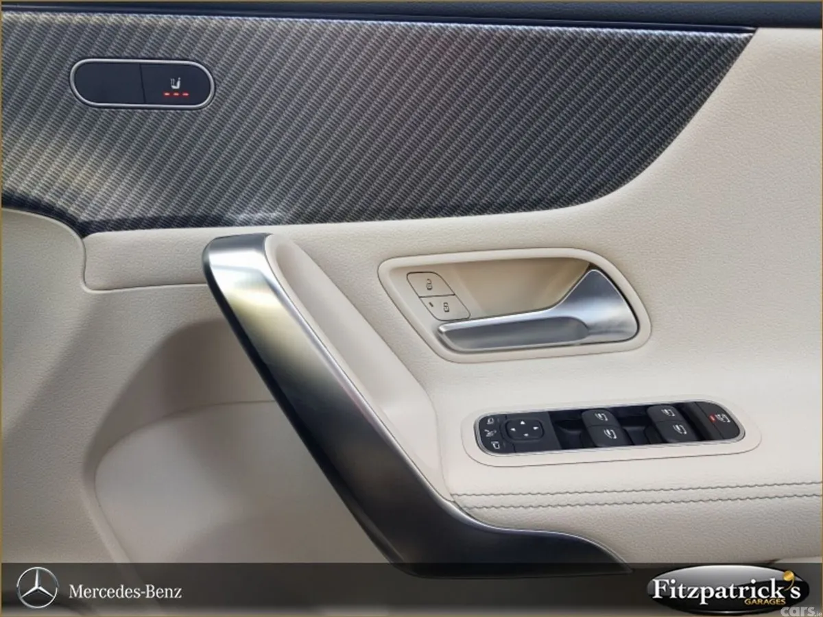 Mercedes-Benz A-Class Hatchback, Petrol, 2025, Black