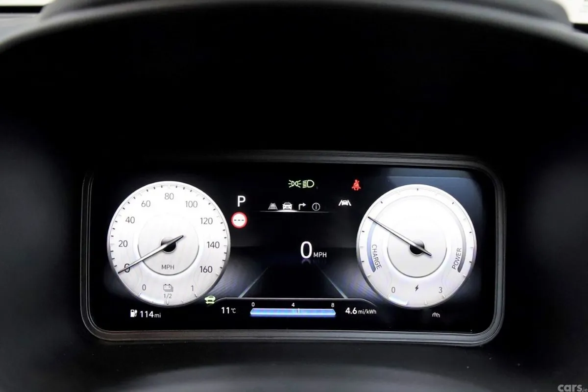 Hyundai KONA SUV, Electric, 2023, Grey